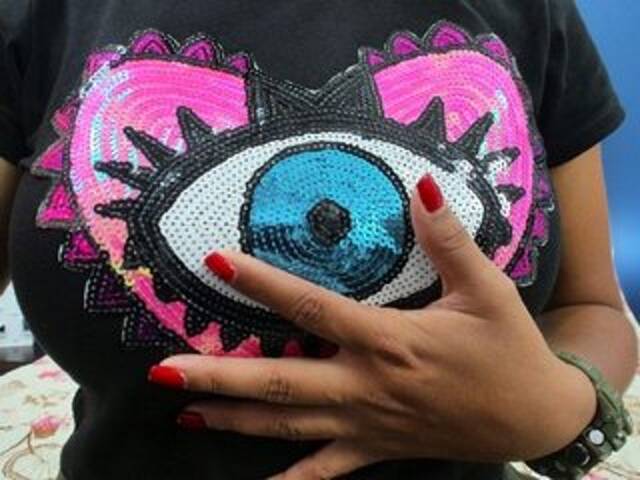 Transliacijos ekrano nuotraukos EvelynOwens