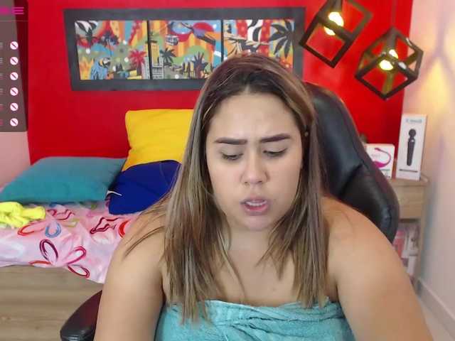 Transliacijos ekrano nuotraukos EvenynMonroe