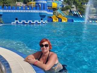 Erotinis vaizdo pokalbis Evgenia-2