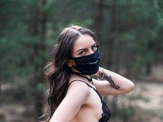 Erotinis vaizdo pokalbis EvilGranny69