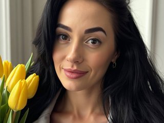 Erotinis vaizdo pokalbis EviLune