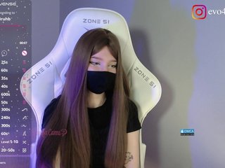 Erotinis vaizdo pokalbis Evo4kaStorm