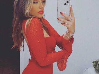 Erotinis vaizdo pokalbis Eymbrlynn