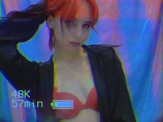 Erotinis vaizdo pokalbis FairyD