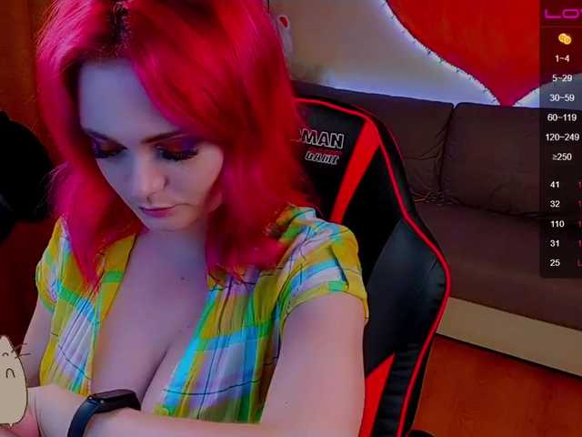 Transliacijos ekrano nuotraukos FairyKetty