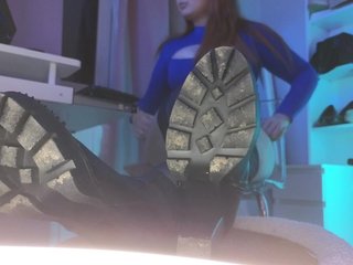 Erotinis vaizdo pokalbis CruelSiren