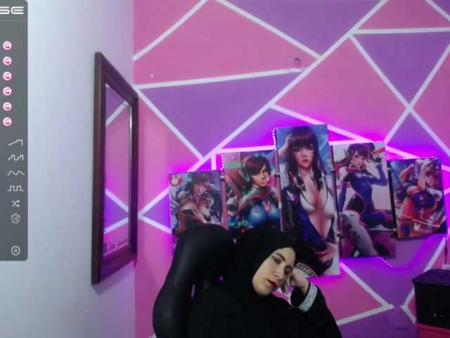Transliacijos ekrano nuotraukos FarihaBilal
