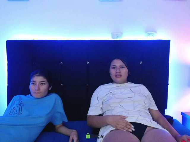 Nuotraukos Ficky-Brinky tip goal: undress the girls 200 tkn#small tits#big tits#big asses#anal#curve
