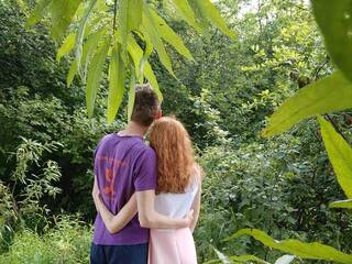 Erotinis vaizdo pokalbis Ficuses