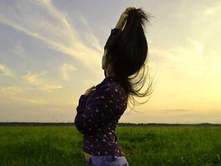 Erotinis vaizdo pokalbis FieryKatnes