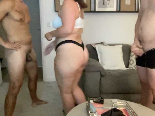 Transliacijos ekrano nuotraukos FilthyFriends69