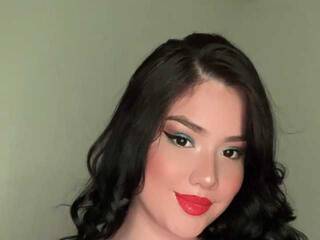 Erotinis vaizdo pokalbis Fiorella-Ink