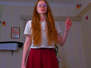 Erotinis vaizdo pokalbis LunaFoxy