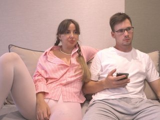 Erotinis vaizdo pokalbis PashaAndMila