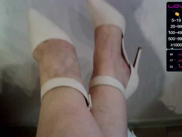 Transliacijos ekrano nuotraukos Flylady