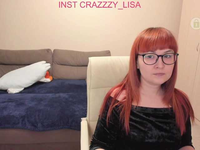 Nuotraukos CrazyFox- Hello. Im Lisa. I dont do show for tokens in pm.