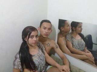 Erotinis vaizdo pokalbis fox_duo