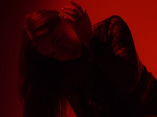 Erotinis vaizdo pokalbis Elliebell