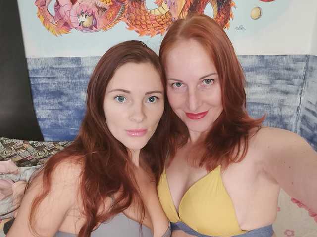 Profilio nuotrauka FoxxxyGirls