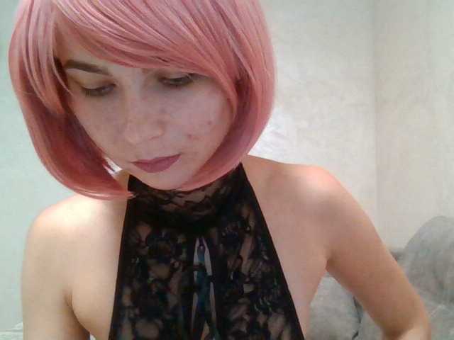 Nuotraukos Foxy69 Hi ) I am Nika) Show feet-5 tk; tits-10tk; wet pussy-15tk; doggy- 10tk; full naked-50 tk or privat; use toy-in privat or 100tk; show with dildo -150 tk)