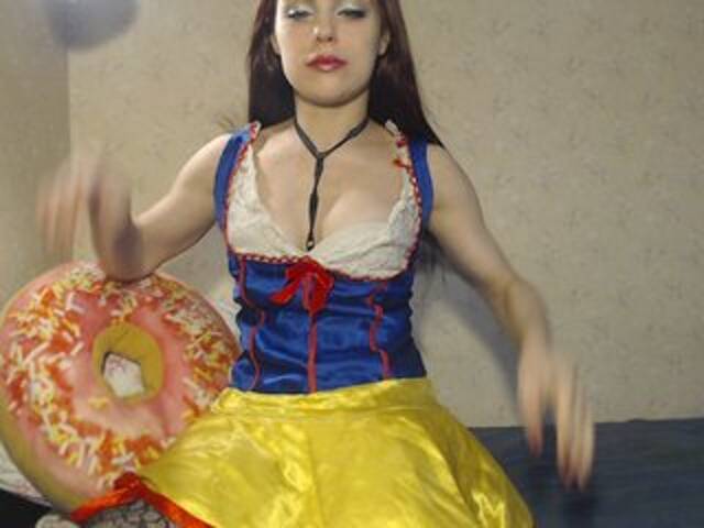 Transliacijos ekrano nuotraukos FoxySweet