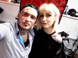 Erotinis vaizdo pokalbis FoxZaya