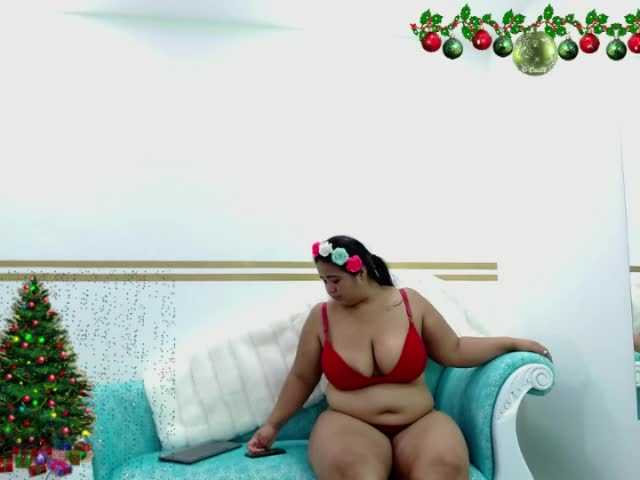 Nuotraukos Francesca-red I want to play with my big ass and big tits. #bbw #bigass #megatits