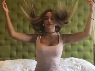 Erotinis vaizdo pokalbis frankajoy