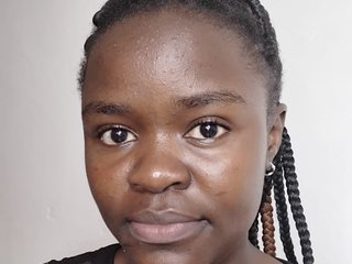 Erotinis vaizdo pokalbis Freaky-ebonie