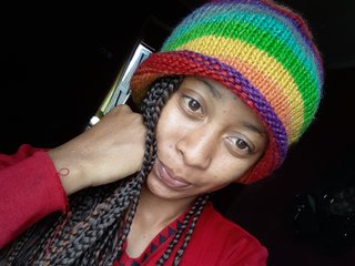 Erotinis vaizdo pokalbis FredahSannie