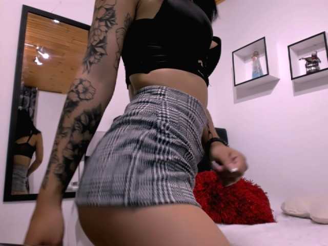 Nuotraukos freyaly Hello! I'm a bad girl (show cum in the goal) #young #skinny #new top off (65tk) spank x10 (25tk) Below pants (99)
