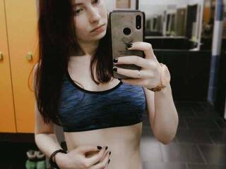 Erotinis vaizdo pokalbis Frost-fox