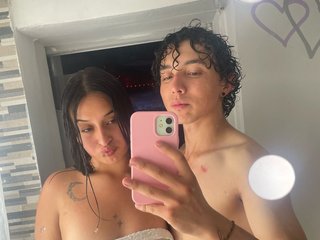 Erotinis vaizdo pokalbis Fusion-dedos