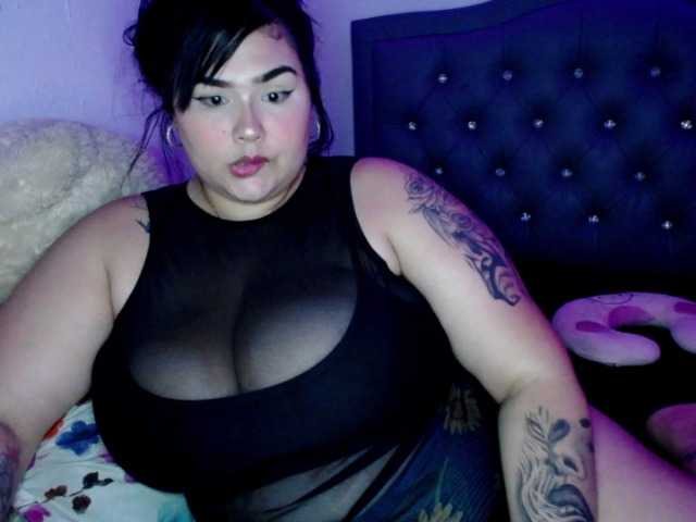 Transliacijos ekrano nuotraukos GabiBigBoobs