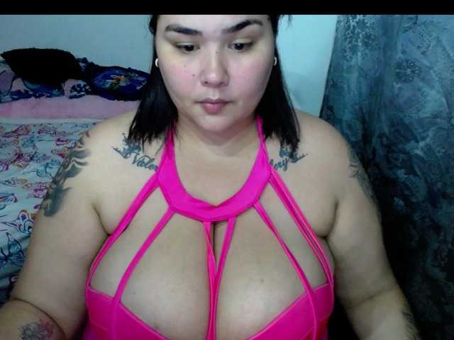 Transliacijos ekrano nuotraukos GabiBigBoobs