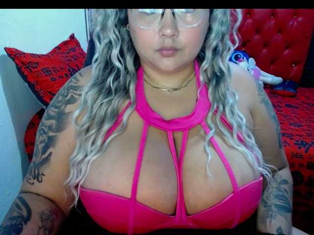 Transliacijos ekrano nuotraukos GabiBigBoobs