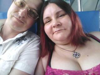 Erotinis vaizdo pokalbis GaboandMona