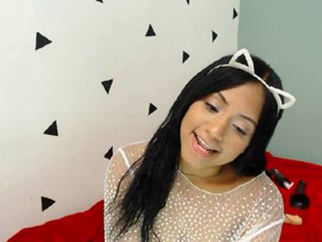 Transliacijos ekrano nuotraukos GabrielaRoxy