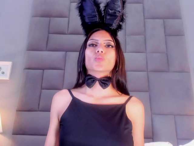 Nuotraukos GabrielaSanz ⭐I AM A SEXY DARK BUNNY WAITING TO EAT YOUR HARD CARROT ♥ MAKE THIS CUTE SEXY GIRL NAKED AND SQUIRT LIKE NEVER ♥ IS THE GREATEST DAY ON EARTH TO BE NAUGHTY ♥ 601 CRAZY BOUNCE AND CUM