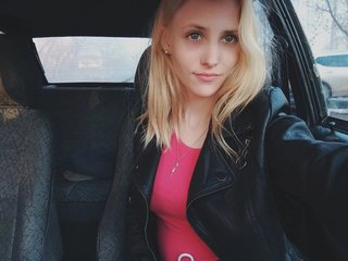 Erotinis vaizdo pokalbis Gabriella-Lynn