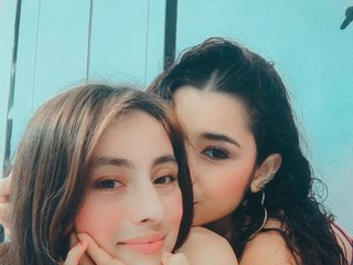 Erotinis vaizdo pokalbis Gaby-Caroliine