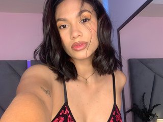 Erotinis vaizdo pokalbis GabyySantana