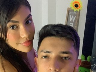 Erotinis vaizdo pokalbis GAELANDKARINA1