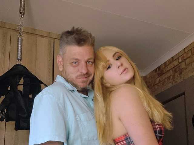 Profilio nuotrauka coupleOFgems