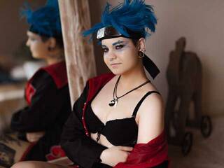 Erotinis vaizdo pokalbis Genesis0X