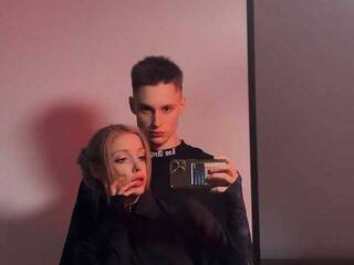 Erotinis vaizdo pokalbis GentleAngels