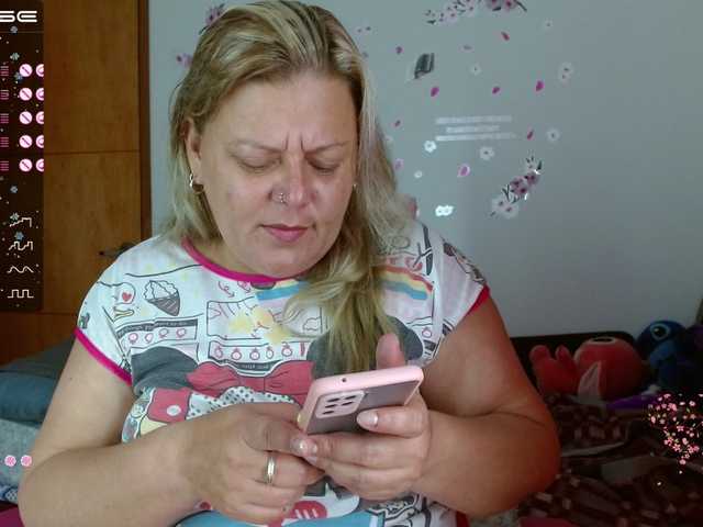 Transliacijos ekrano nuotraukos Georgette3