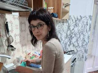 Erotinis vaizdo pokalbis Georgianalove