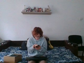 Erotinis vaizdo pokalbis Georgianalove