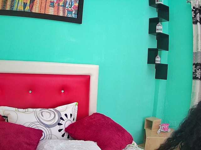 Transliacijos ekrano nuotraukos Ghanima69